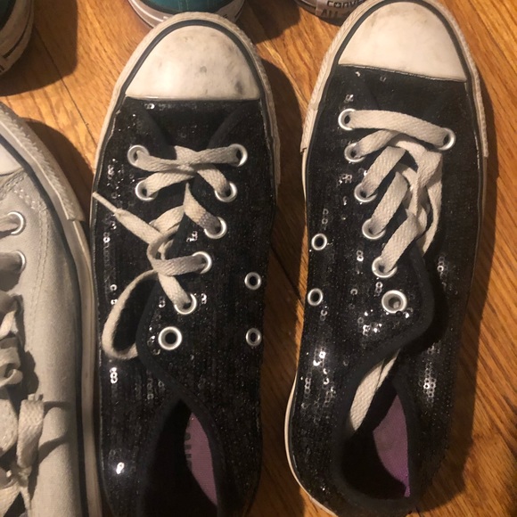 Converse lot size 7 womens - Picture 5 of 5